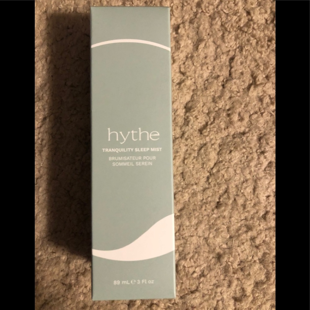 Hythe Tranquility sleep mist Brand new in box